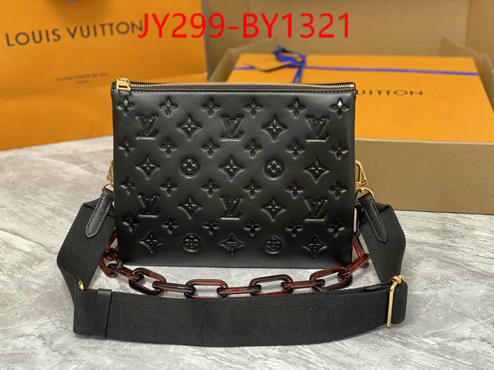 LV Bags(TOP)-Pochette MTis-Twist-,from china ID: BY1321,$: 299USD