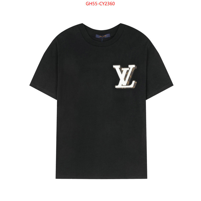 Clothing-LV perfect quality ID: CY2360 $: 55USD