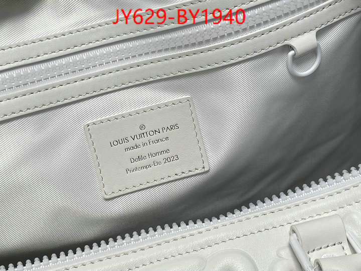 LV Bags(TOP)-Keepall BandouliRe 45-50- aaaaa+ replica designer ID: BY1940 $: 629USD