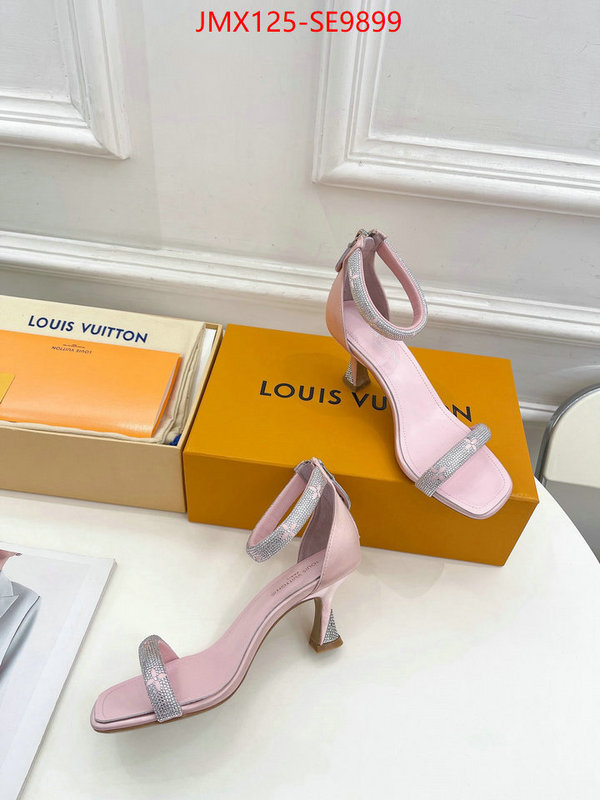 Women Shoes-LV,luxury ID: SE9899,$: 125USD