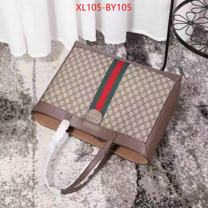 Gucci Bags(4A)-Handbag-,same as original ID: BY105,$: 105USD