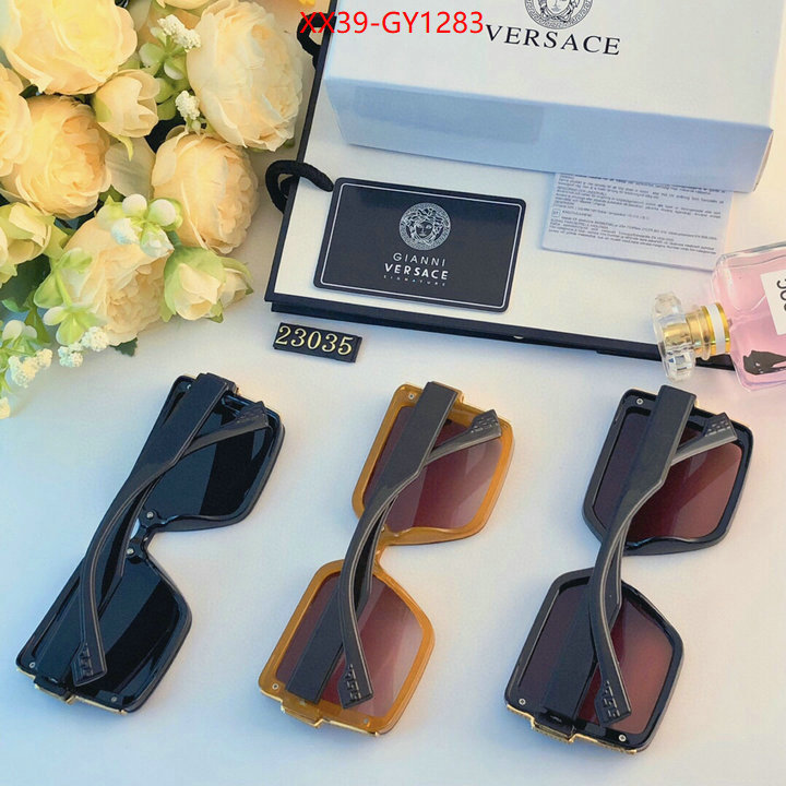 Glasses-Versace,buying replica ID: GY1283,$: 39USD