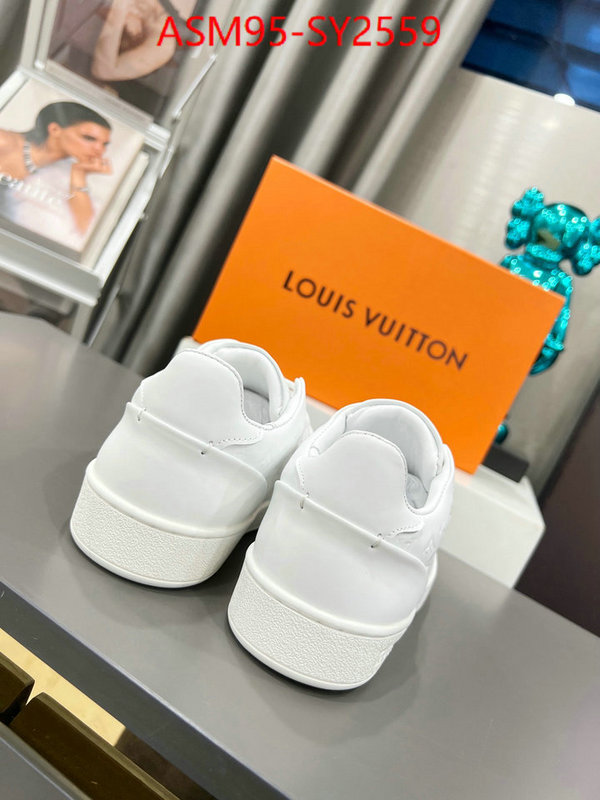 Women Shoes-LV where to buy high quality ID: SY2559 $: 95USD