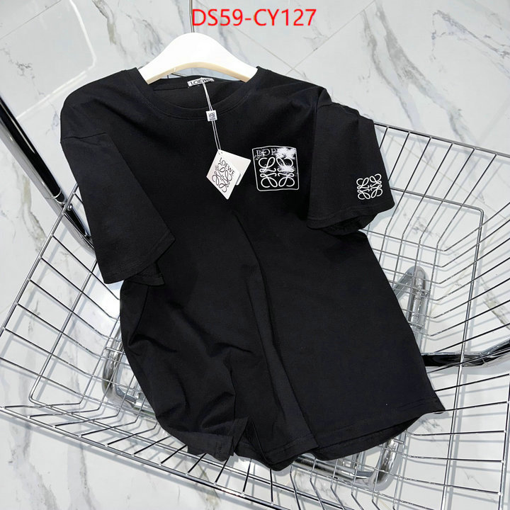 Clothing-Loewe,unsurpassed quality ID: CY127,$: 59USD