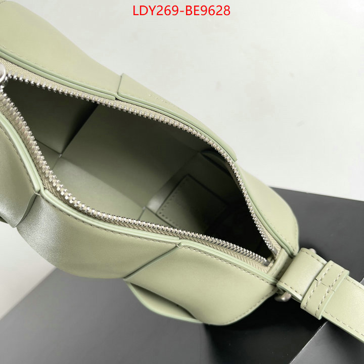 BV Bags(TOP)-Arco,top 1:1 replica ID: BE9628,$: 269USD