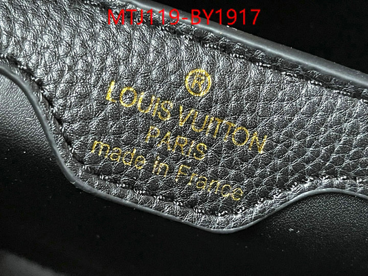 LV Bags(4A)-Handbag Collection- the most popular ID: BY1917