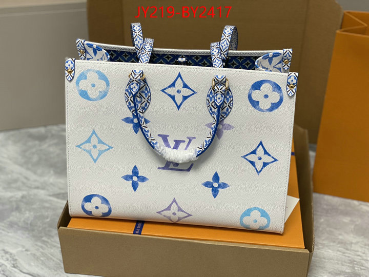 LV Bags(TOP)-Handbag Collection- high quality aaaaa replica ID: BY2417 $: 219USD
