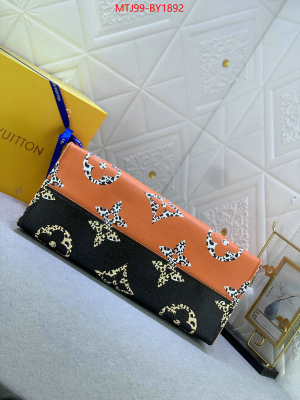 LV Bags(4A)-Handbag Collection- high quality perfect ID: BY1892