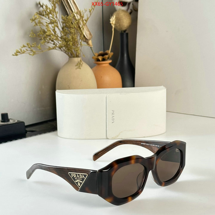 Glasses-Prada,where can i buy ID: GY1465,$: 65USD