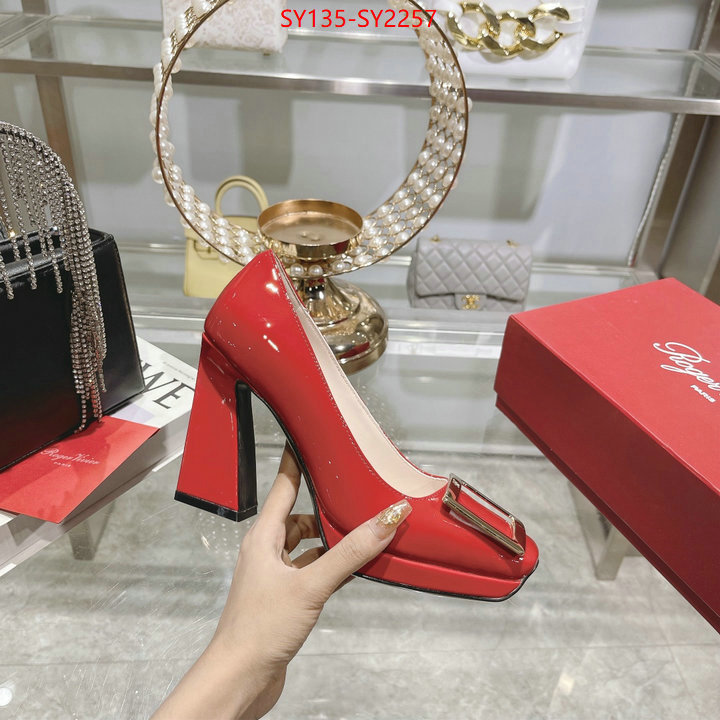 Women Shoes-Rogar Vivier buy cheap ID: SY2257 $: 135USD