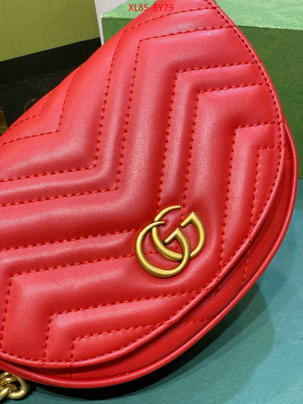 Gucci Bags(4A)-Marmont,the best ID: BY79,$: 85USD