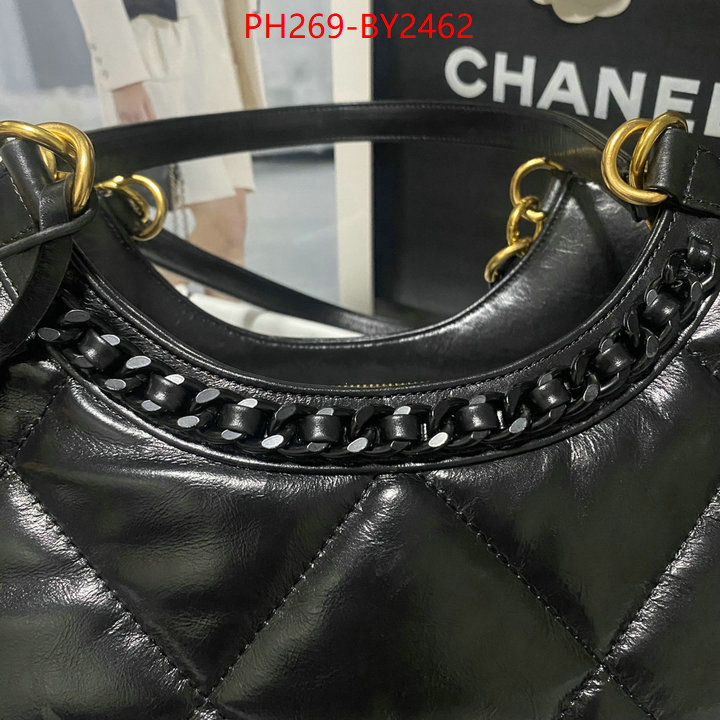 Chanel Bags(TOP)-Handbag- flawless ID: BY2462 $: 269USD