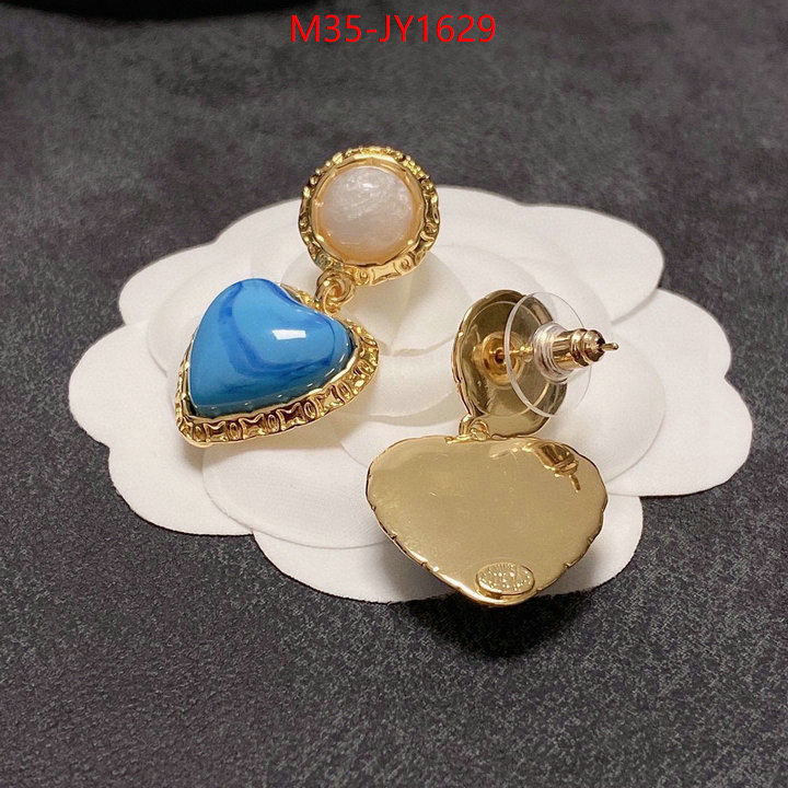 Jewelry-Chanel,cheap ID: JY1629,$: 35USD