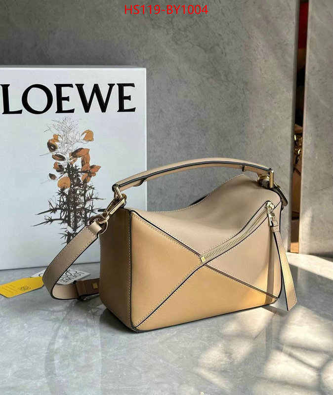 Loewe Bags(4A)-Puzzle-,sell high quality ID: BY1004,$: 119USD