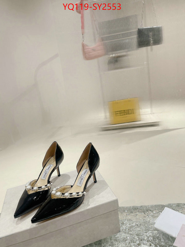 Women Shoes-Jimmy Choo what's best ID: SY2553 $: 119USD