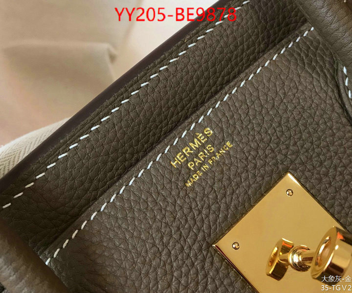 Hermes Bags(TOP)-Evelyne-,perfect replica ID: BE9878,$: 205USD