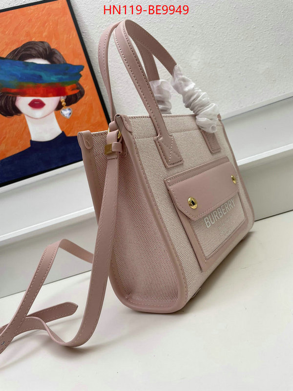 Burberry Bags(4A)-Handbag,high quality happy copy ID: BE9949,