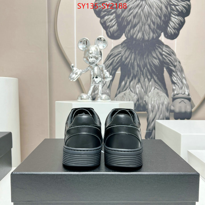 Women Shoes-Chanel wholesale 2023 replica ID: SY2188 $: 135USD