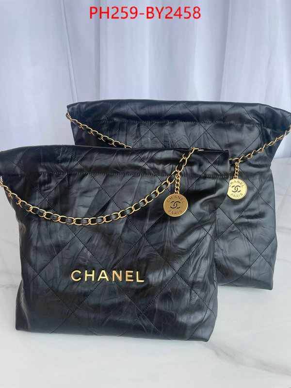 Chanel Bags(TOP)-Diagonal- aaaaa replica ID: BY2458