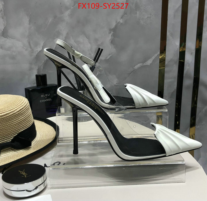 Women Shoes-YSL counter quality ID: SY2527 $: 109USD