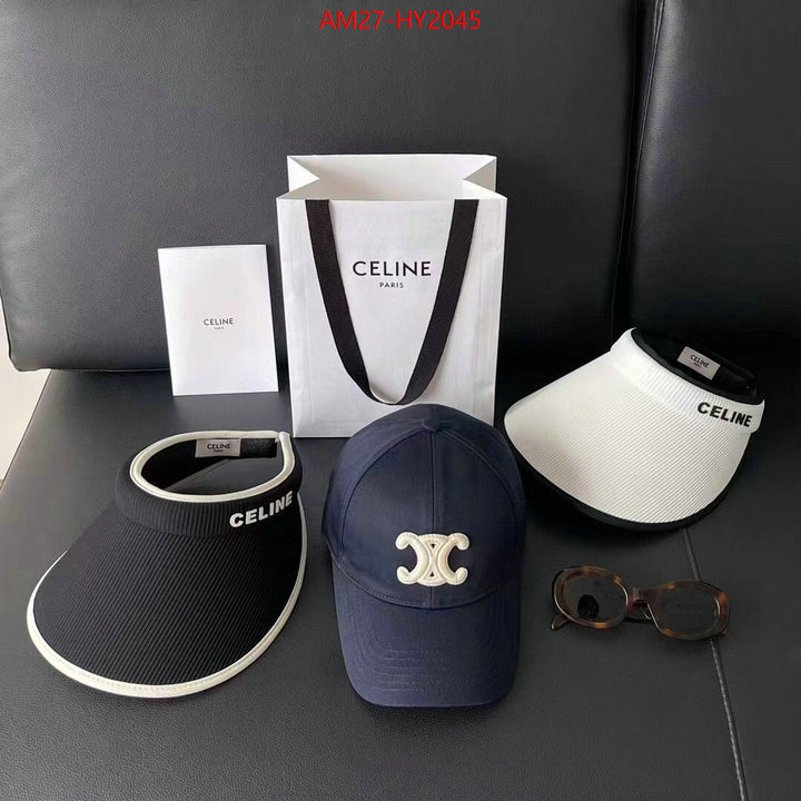 Cap(Hat)-Celine new 2023 ID: HY2045 $: 27USD