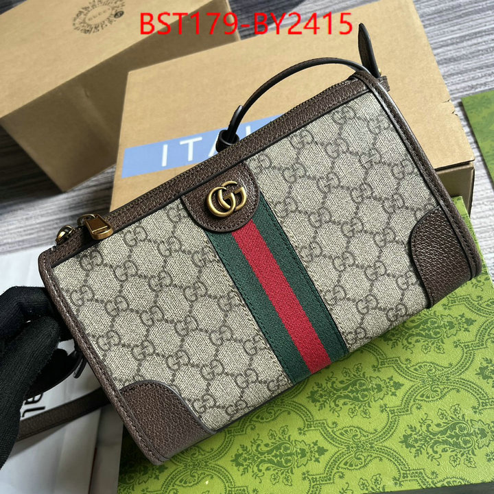 Gucci Bags(TOP)-Diagonal- what best designer replicas ID: BY2415 $: 179USD