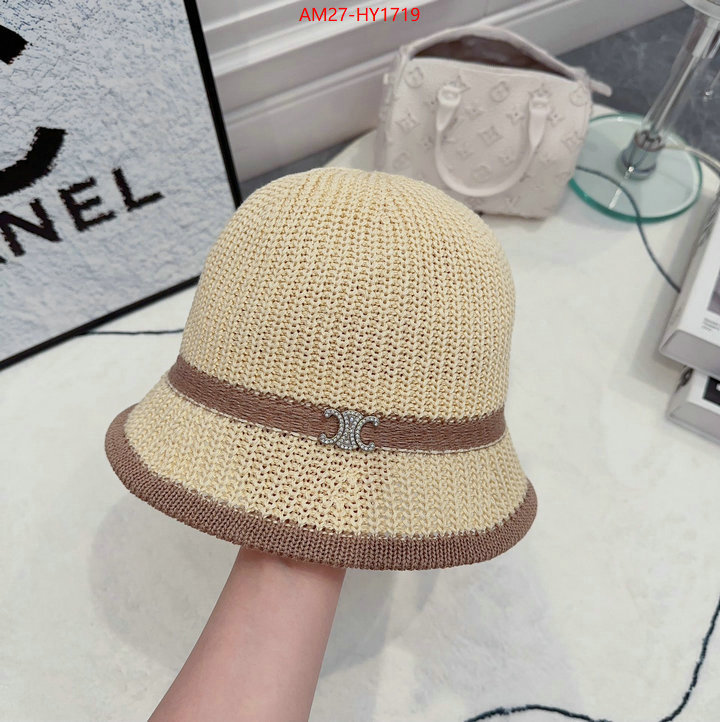 Cap(Hat)-Celine where to find the best replicas ID: HY1719 $: 27USD