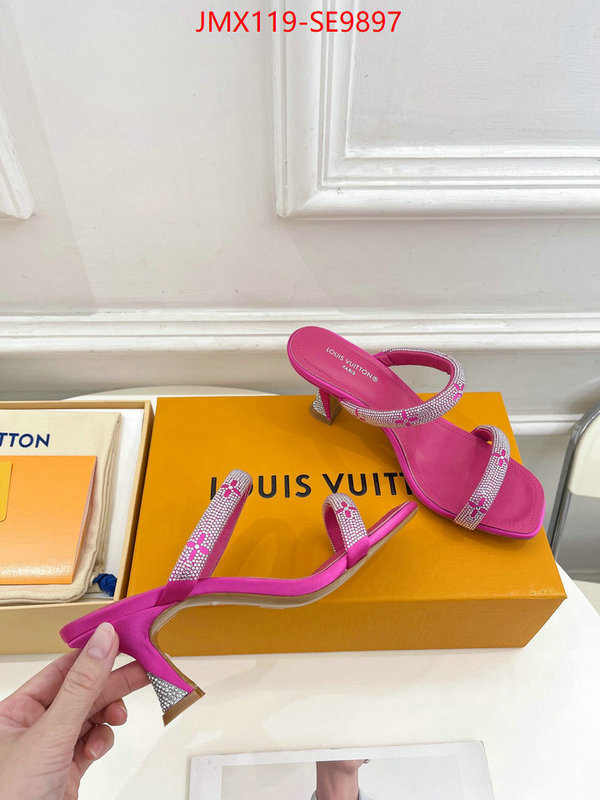 Women Shoes-LV,designer high replica ID: SE9897,$: 119USD