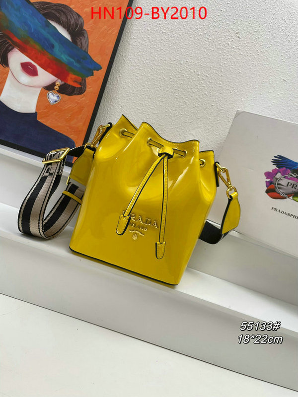 Prada Bags(4A)-Diagonal- best like ID: BY2010 $: 109USD