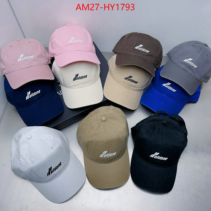 Cap(Hat)-Welldone at cheap price ID: HY1793 $: 27USD