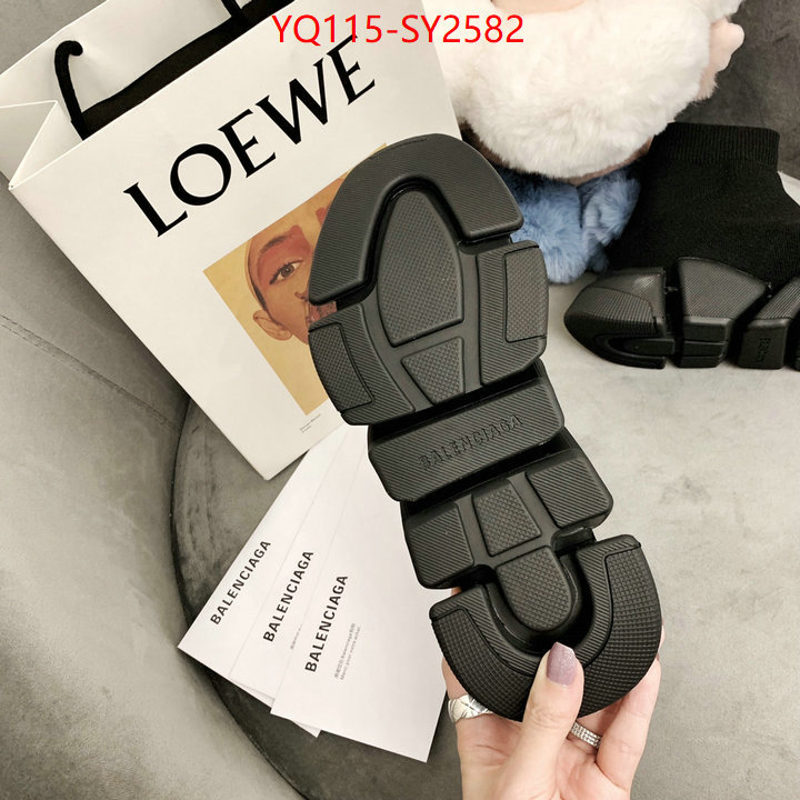 Men Shoes-Boots fake high quality ID: SY2582 $: 115USD