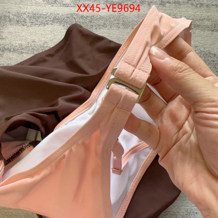 Swimsuit-Balenciaga,online from china ID: YE9694,$: 45USD