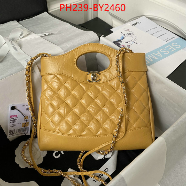 Chanel Bags(TOP)-Diagonal- wholesale ID: BY2460 $: 239USD