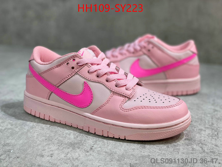 Women Shoes-NIKE,high quality designer replica ID: SY223,$: 109USD