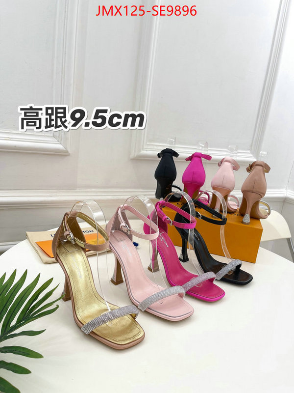 Women Shoes-LV,fake ID: SE9896,$: 125USD