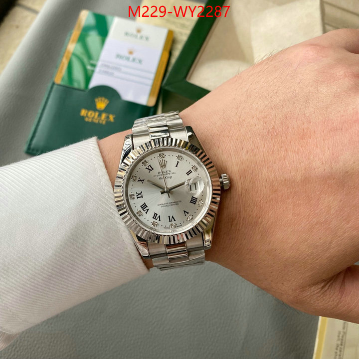 Watch(TOP)-Rolex sellers online ID: WY2287 $: 229USD