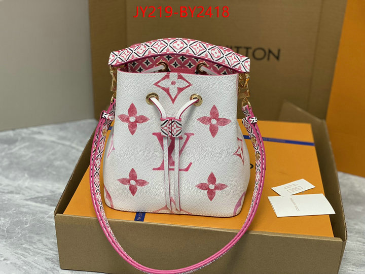 LV Bags(TOP)-Handbag Collection- replica sale online ID: BY2418 $: 219USD