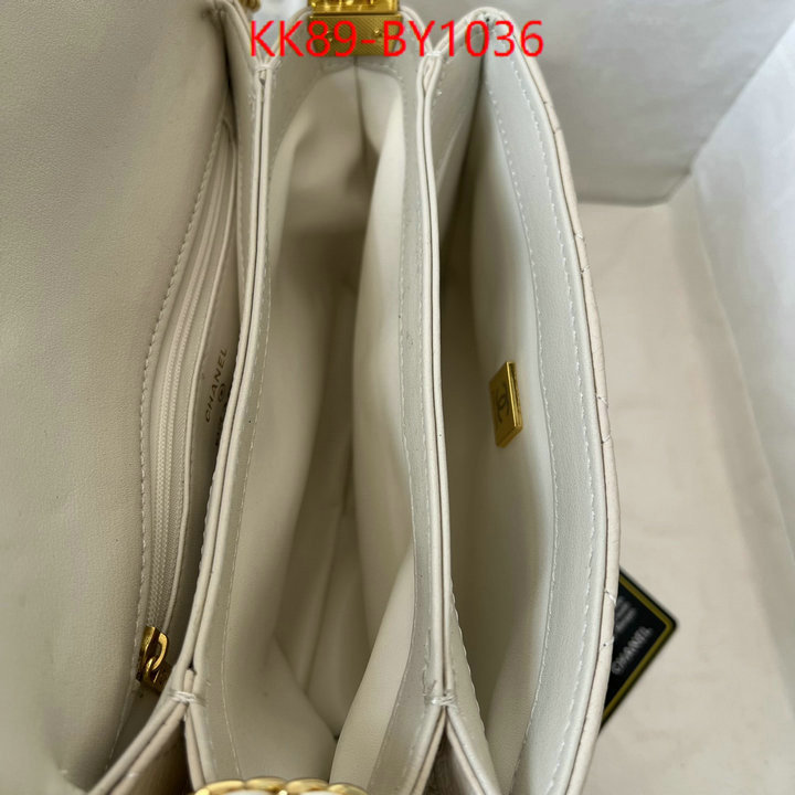 Chanel Bags(4A)-Diagonal-,how to buy replcia ID: BY1036,$: 89USD