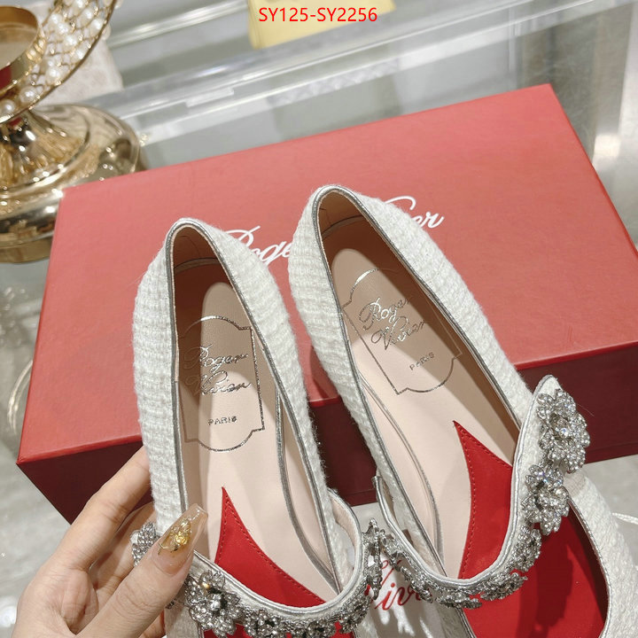 Women Shoes-Rogar Vivier sale ID: SY2256 $: 125USD