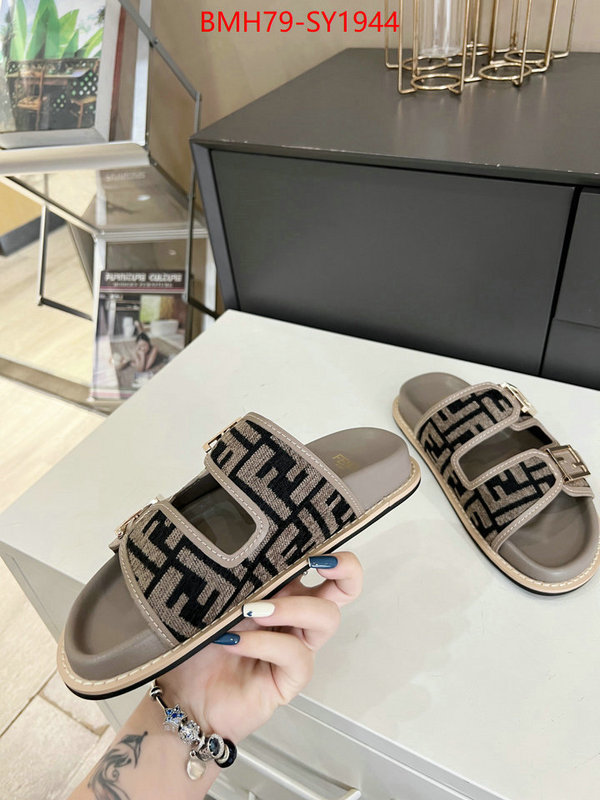 Women Shoes-Fendi aaaaa replica designer ID: SY1944 $: 79USD