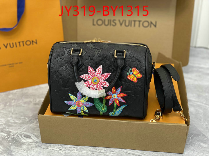 LV Bags(TOP)-Speedy-,fake designer ID: BY1315,$: 319USD