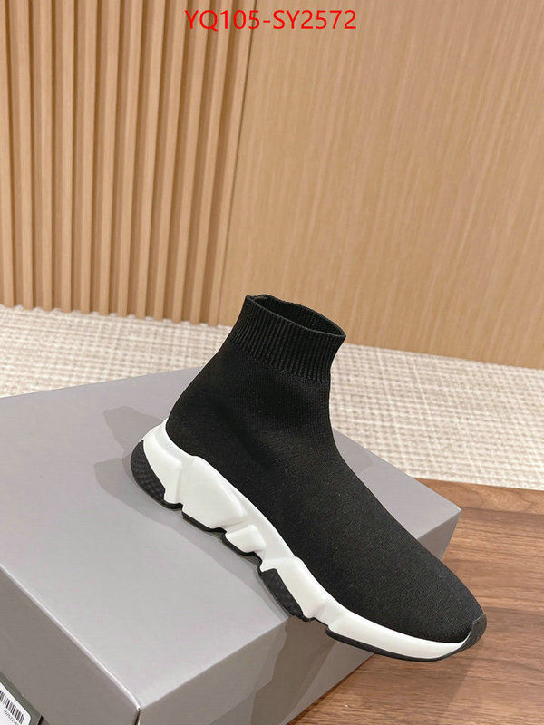 Men Shoes-Boots replica for cheap ID: SY2572 $: 105USD