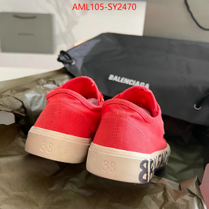 Men Shoes-Balenciaga online sale ID: SY2470