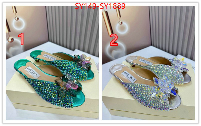 Women Shoes-Jimmy Choo buy cheap replica ID: SY1889 $: 149USD