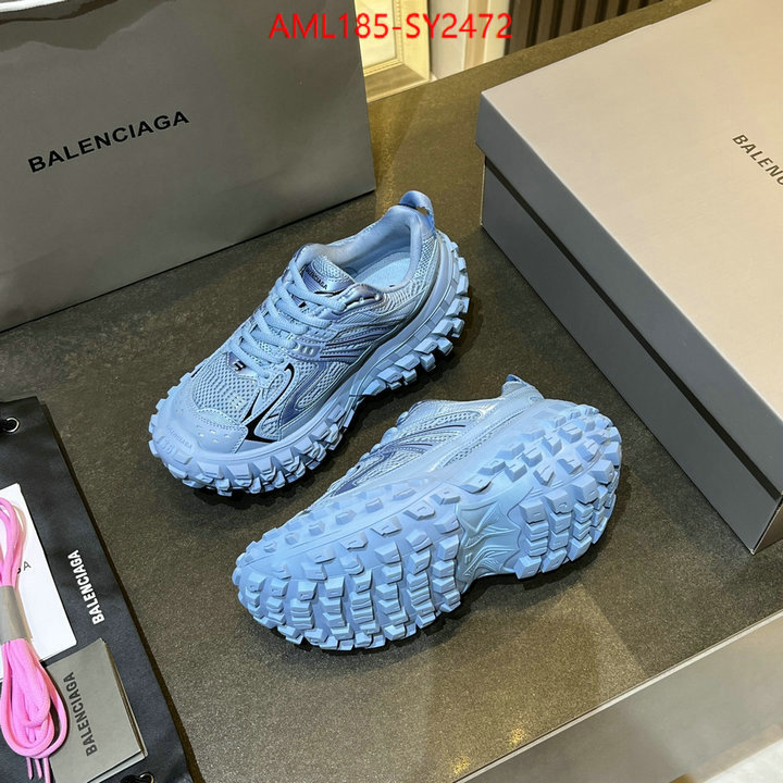 Men Shoes-Balenciaga highest product quality ID: SY2472