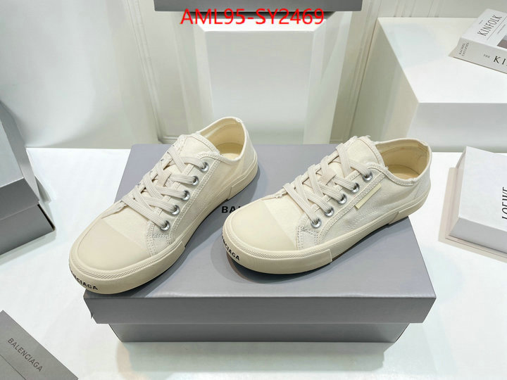 Men Shoes-Balenciaga where can i buy ID: SY2469