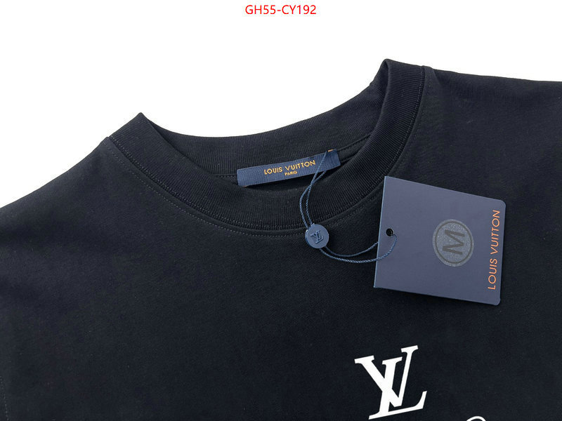 Clothing-LV,luxury cheap replica ID: CY192,$: 55USD