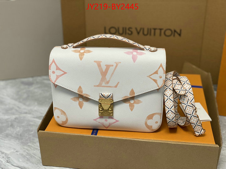 LV Bags(TOP)-Pochette MTis-Twist- buy high quality cheap hot replica ID: BY2445 $: 219USD