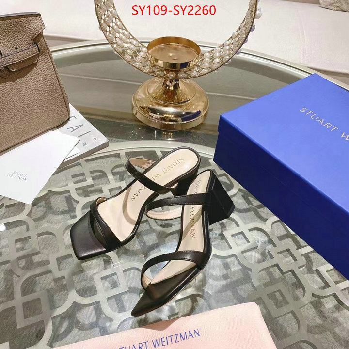 Women Shoes-Stuart Weirzman luxury cheap replica ID: SY2260 $: 109USD