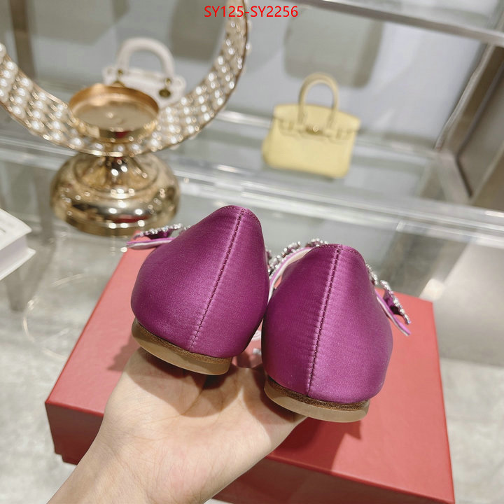 Women Shoes-Rogar Vivier sale ID: SY2256 $: 125USD